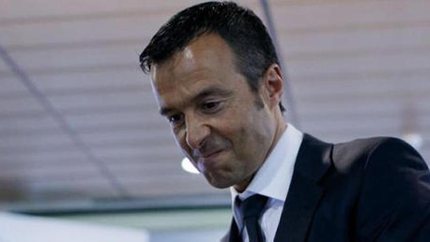 Jorge Mendes.