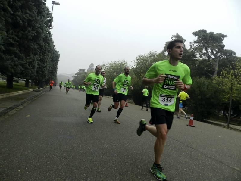 Las imágenes de Rexona Street Run Zaragoza