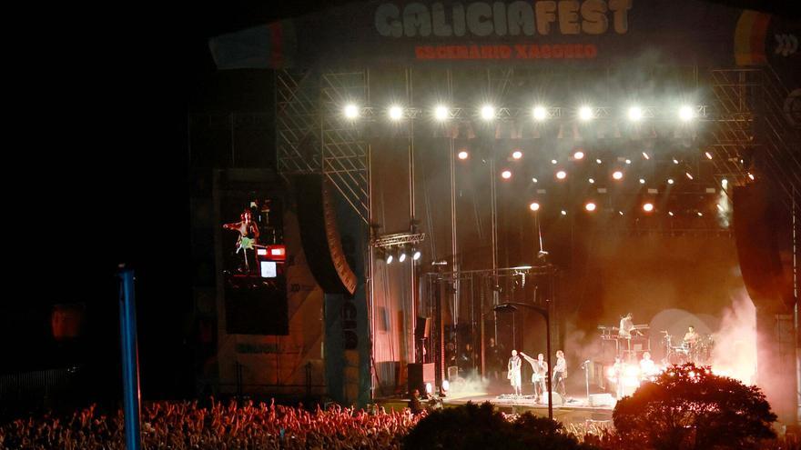 El Galicia Fest de Vigo suma cuatro artistas nacionales: Juan Magán, Taburete, Álvaro de Luna y Marlena