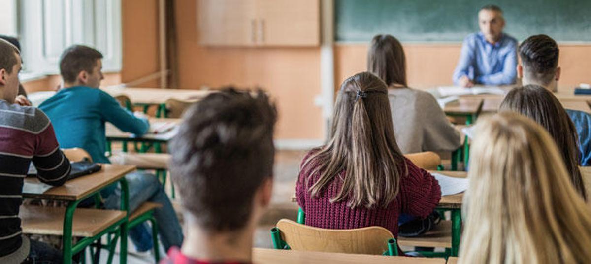 Más del 82% de los profesores cree que sus alumnos no están preparados para la vida laboral