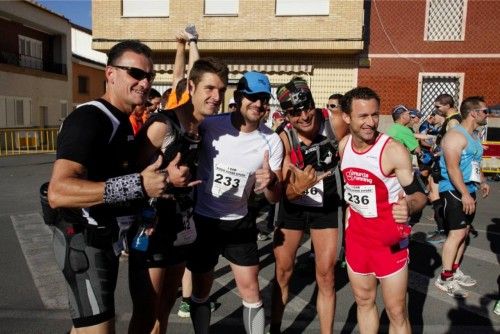 Carrera Popular de Aledo - Sierra Espuña