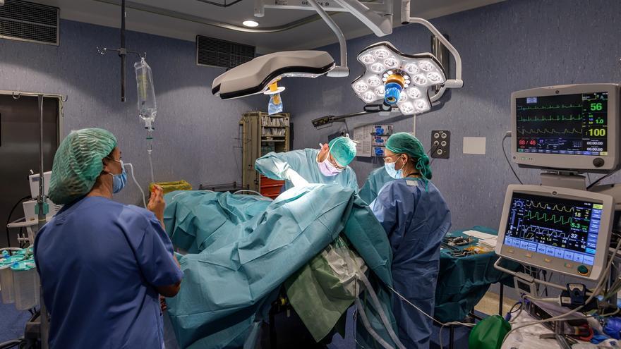 El Trueta es manté per sobre de les 2.000 intervencions quirúrgiques oncològiques anuals durant el 2023