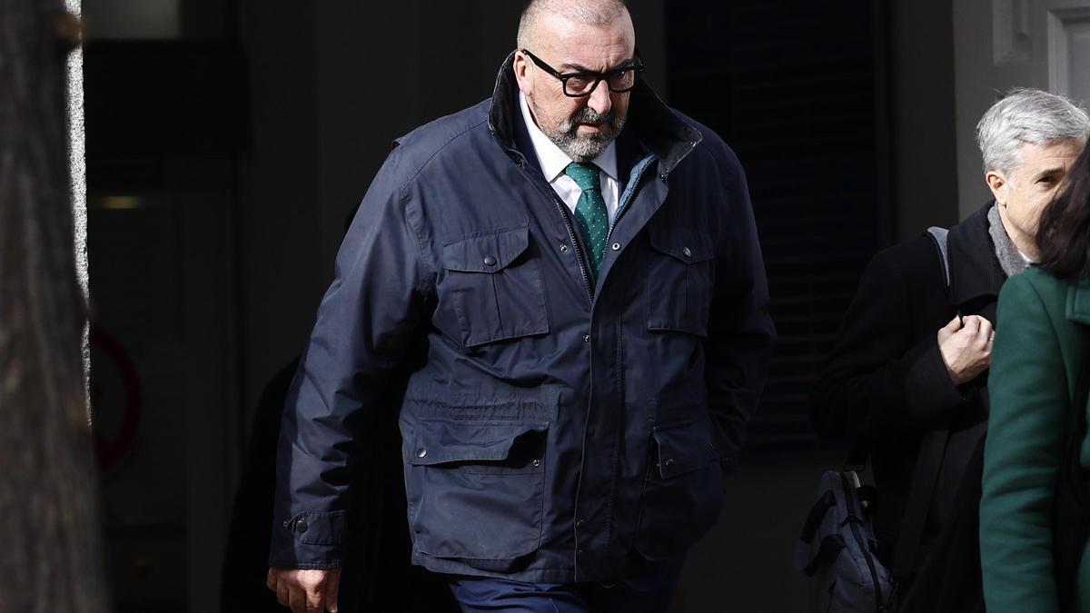 Koldo insistirá al juez para que le devuelva los dispositivos que le requisó la UCO con mensajes entre Sánchez y Ábalos