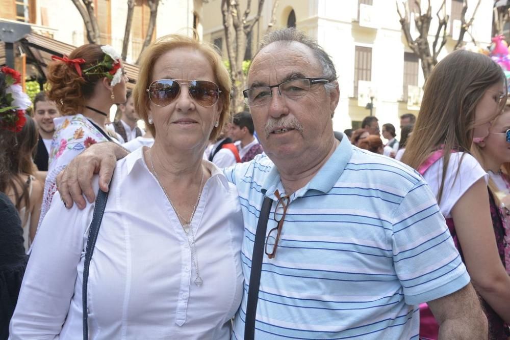 Bando de la Huerta | Photocall de LA OPINIÓN en la