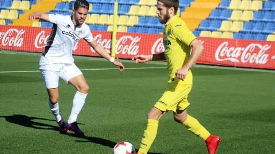 Miguel Llambrich «Miguelón», durante un partido.