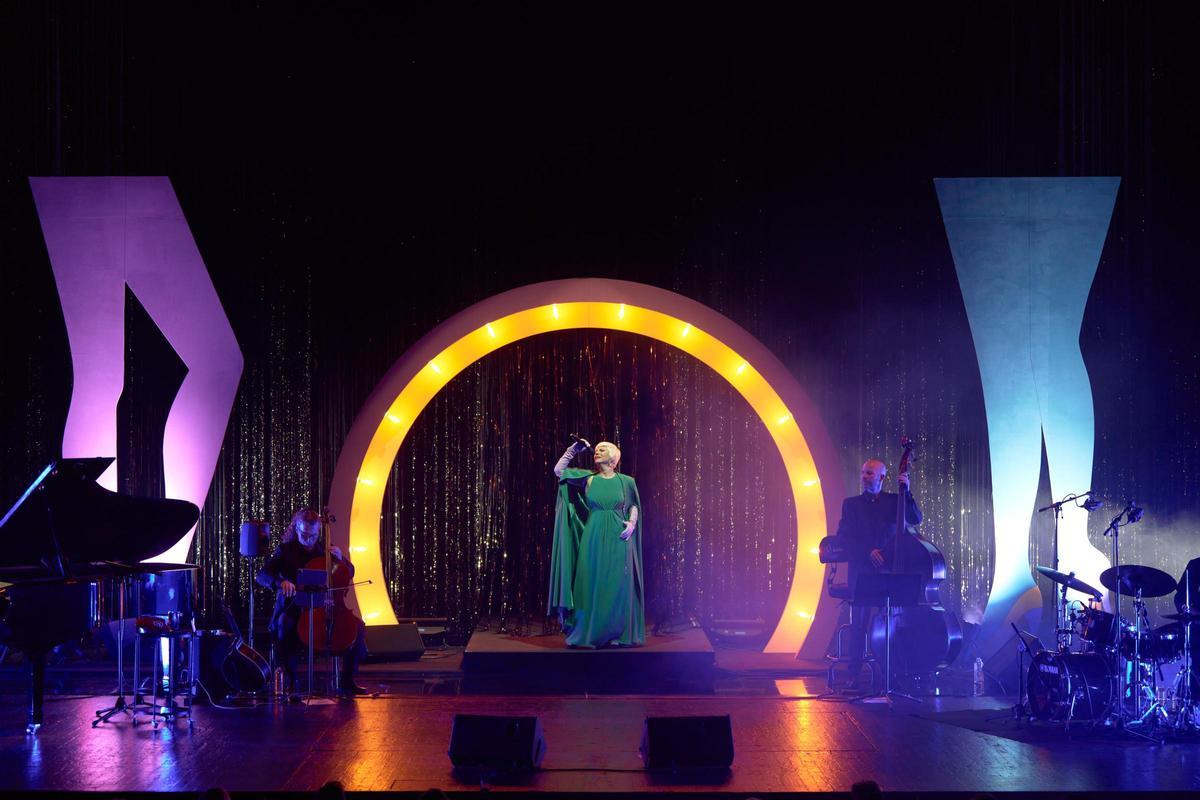 Pasión Vega en el Maestranza.