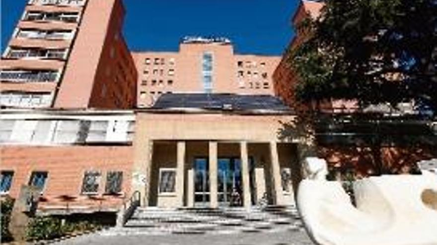 Hospital Josep Trueta.