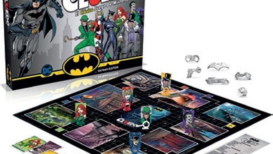 Cluedo Batma