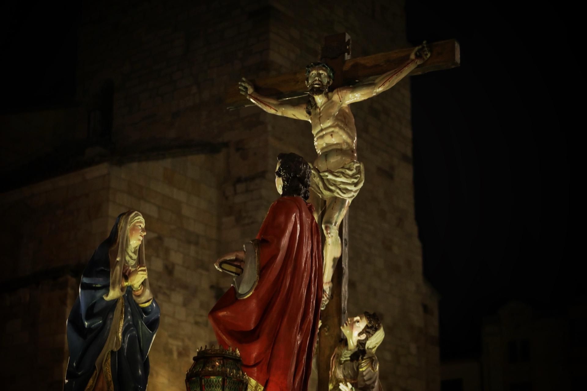 GALERÍA | Procesión de Jesús Nazareno, vulgo Congregación