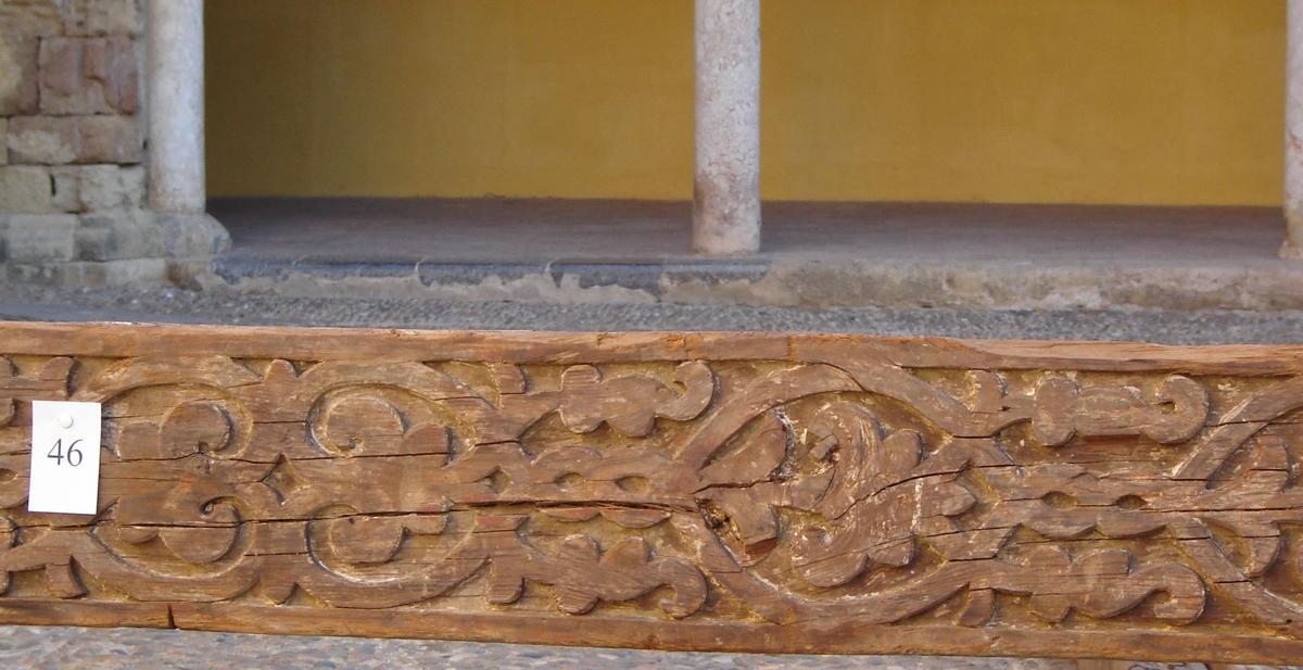 El Cabildo impulsa el primer estudio integral de las cubiertas de madera de la Mezquita-Catedral de Córdoba.