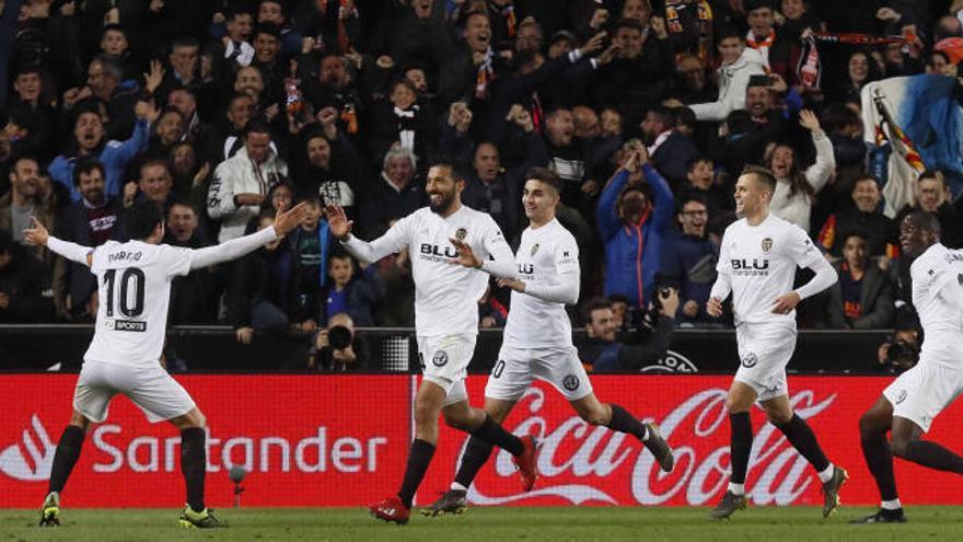 Madrid, prepárate para el Clásico en Mestalla