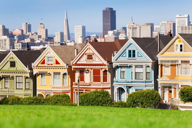 San Francisco, mejores ciudades