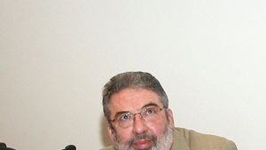 Eduard Carbonell, en una imagen compartida por el MNAC