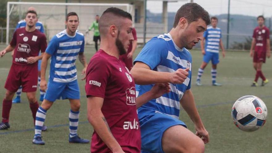 El Llaranes y el Stadium se reparten los puntos