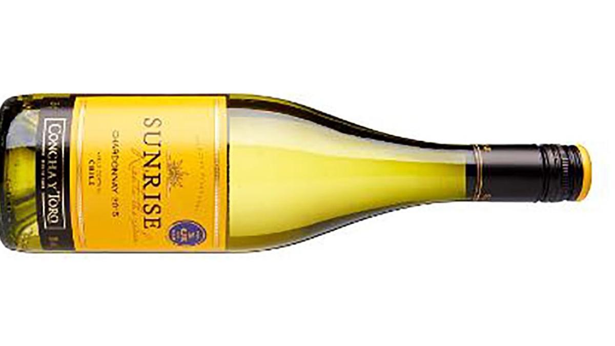 Sunrise Chardonnay (Concha y Toro).