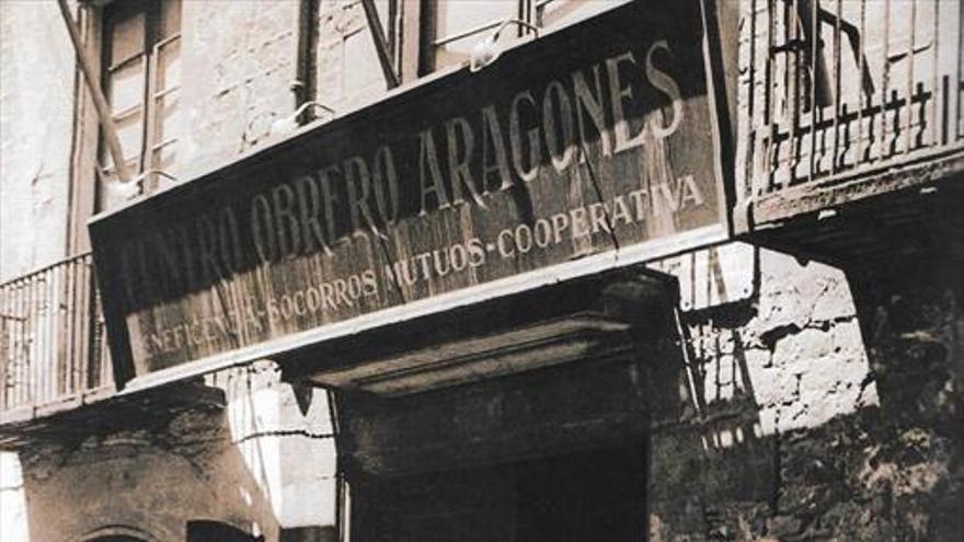 Calle Ramón Acín en Barcelona