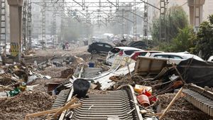 Destrozos causados por la DANA en Valencia / Biel Aliño