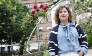 Carmen Eva Pérez, nueva portavoz municipal del PSOE de Gijón: "Roqueñí ha tenido con Naval una altura de miras que le ha faltado a Moriyón"