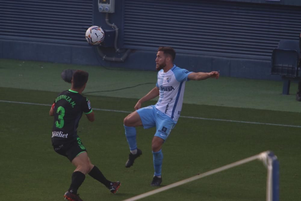 LaLiga SmartBank | Málaga CF - CD Leganés