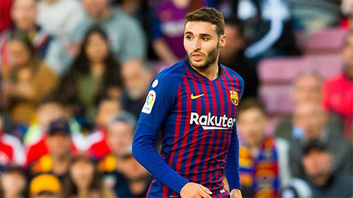 Abel Ruiz, el octavo canterano que debuta esta temporada en LaLiga