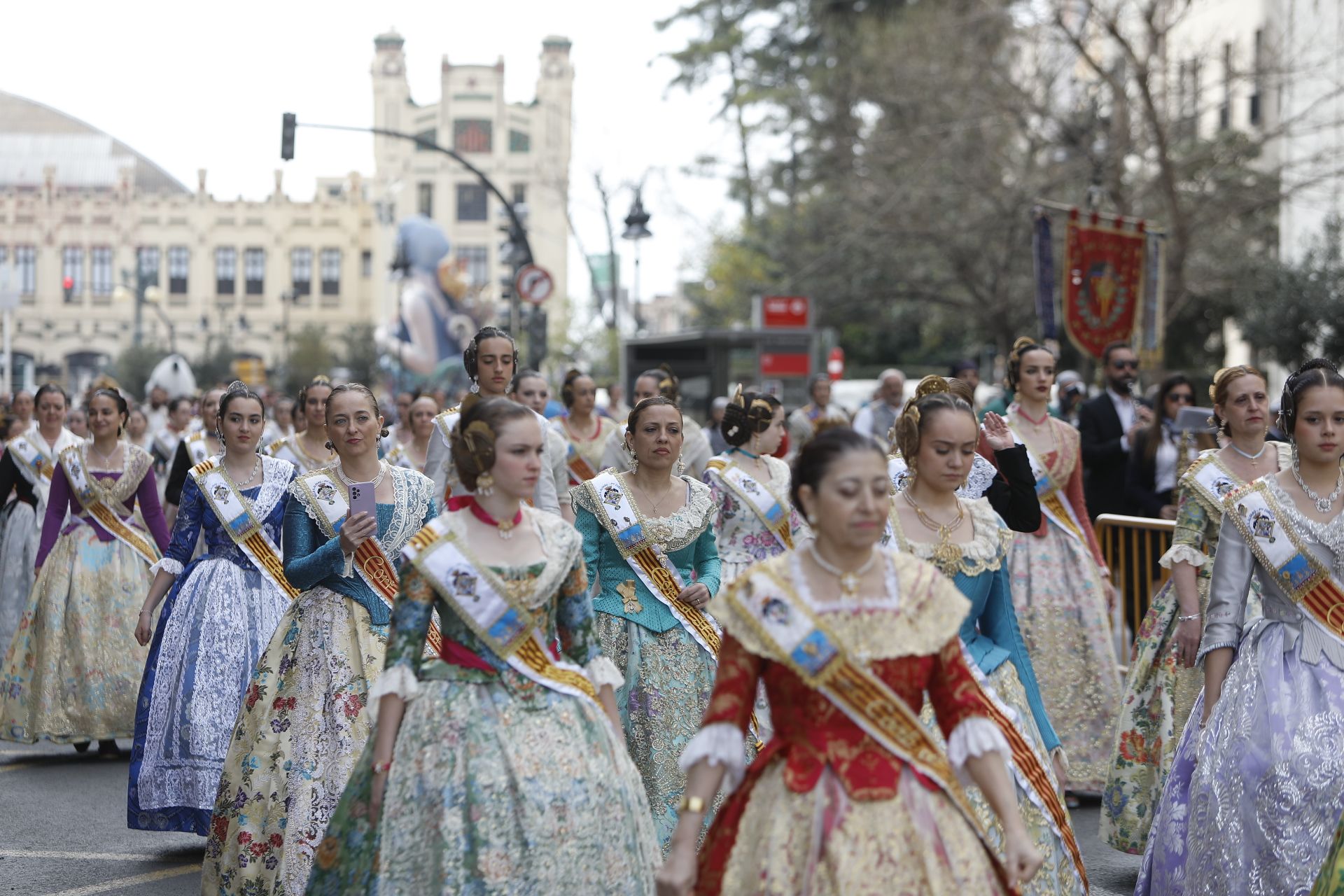 La entrega de premios de las Fallas 2023, en imágenes