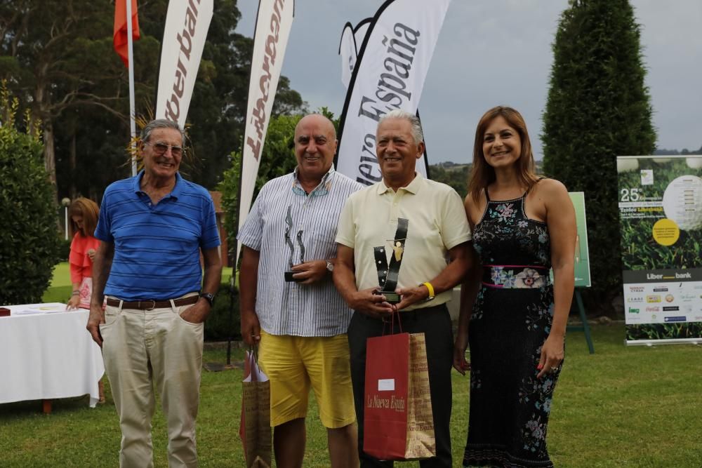 Torneo de golf LA NUEVA ESPAÑA-Trofeo Liberbank.