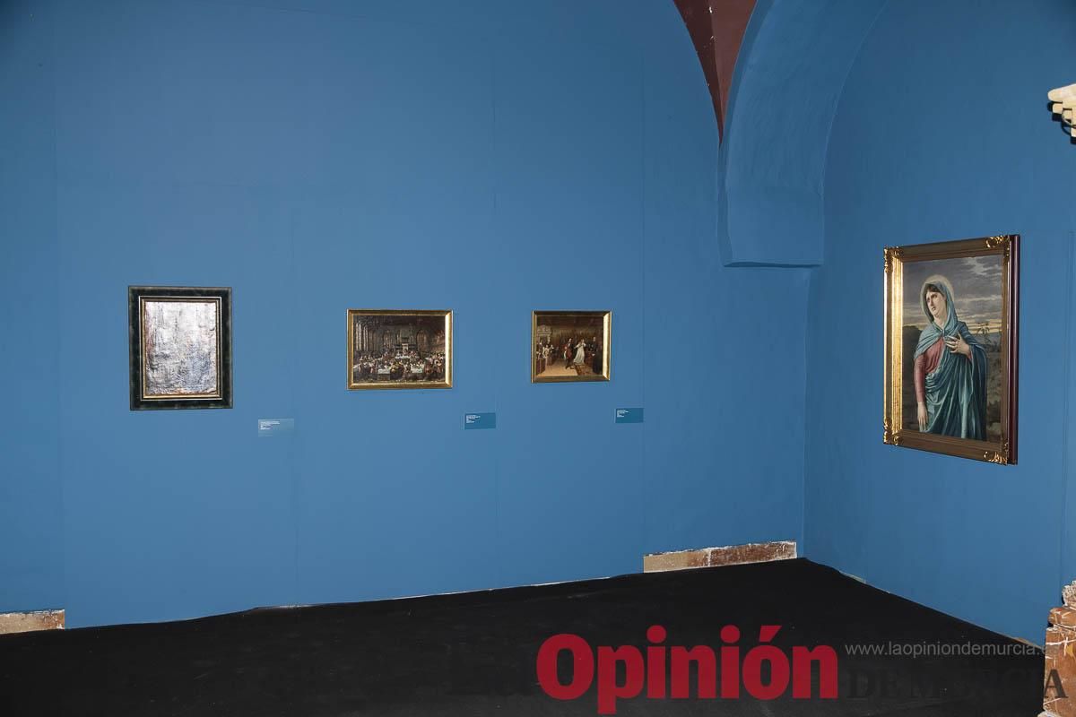 Así es la exposición 'El siglo de Tegeo' en Caravaca
