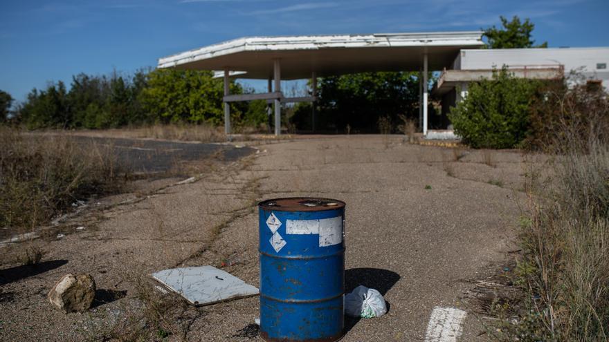 GALERÍA | Las gasolineras de Zamora: de símbolo del progreso al olvido