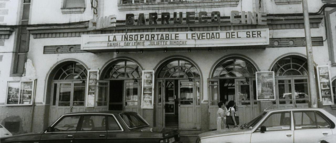 Nostalgia de película: cuando Zamora tenía cinco cines
