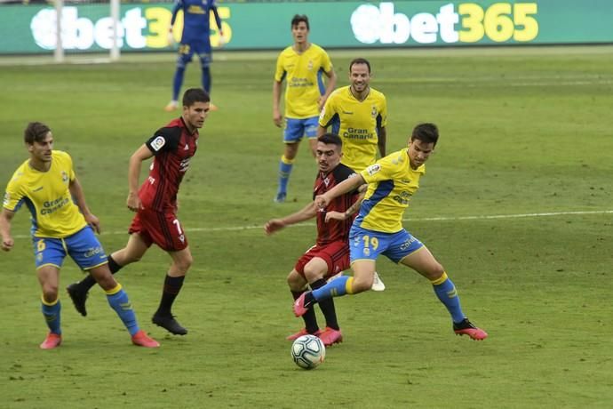 LaLiga SmartBank: UD Las Palmas - CD Mirandés (11/