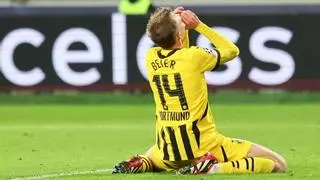 El Dortmund remonta al Lille y será el rival del Barça en cuartos de final