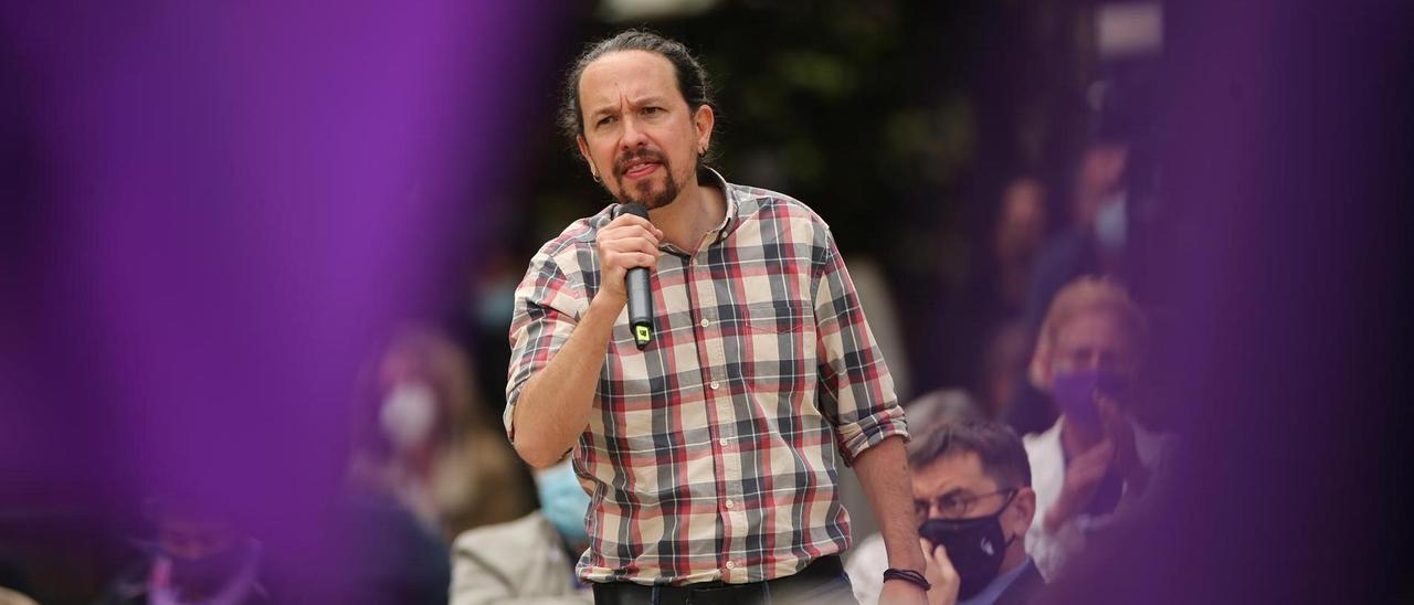 Pablo Iglesias.