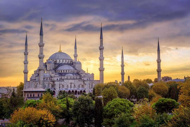 Mezquita Azul, Estambul