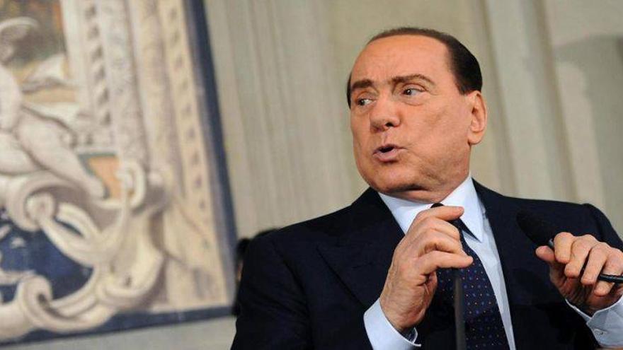 Desestiman el recurso de Berlusconi para evitar pagar la pensión a su exmujer