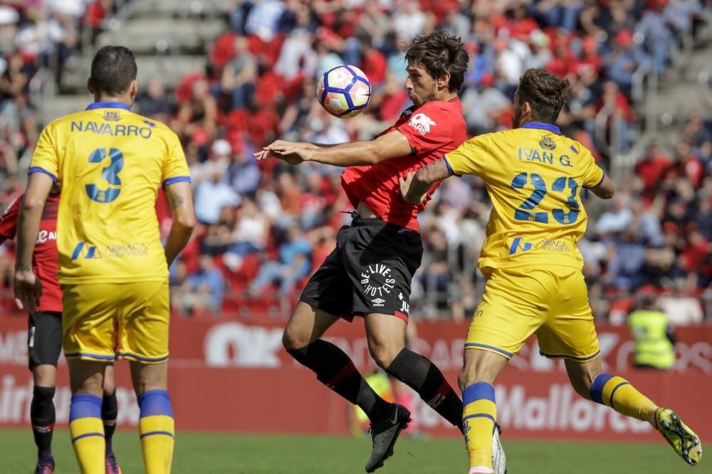 RCD Mallorca - AD Alcorcón (1-0)