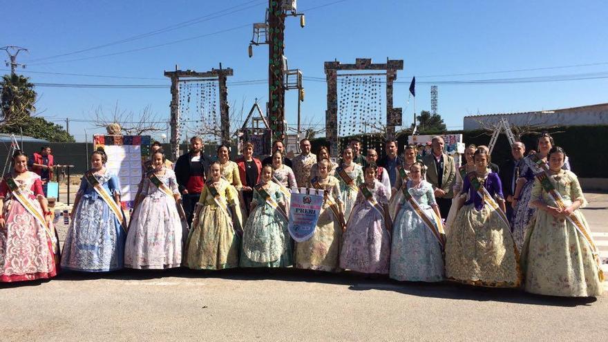 Queman las fallas más sociales