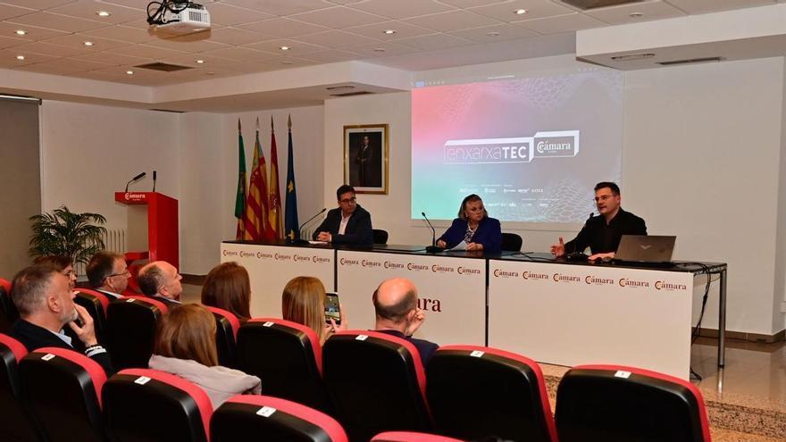 Enxarxatec Cámara Castellón 2026 celebra su presentación oficial con 250 participantes y 60 equipos inscritos