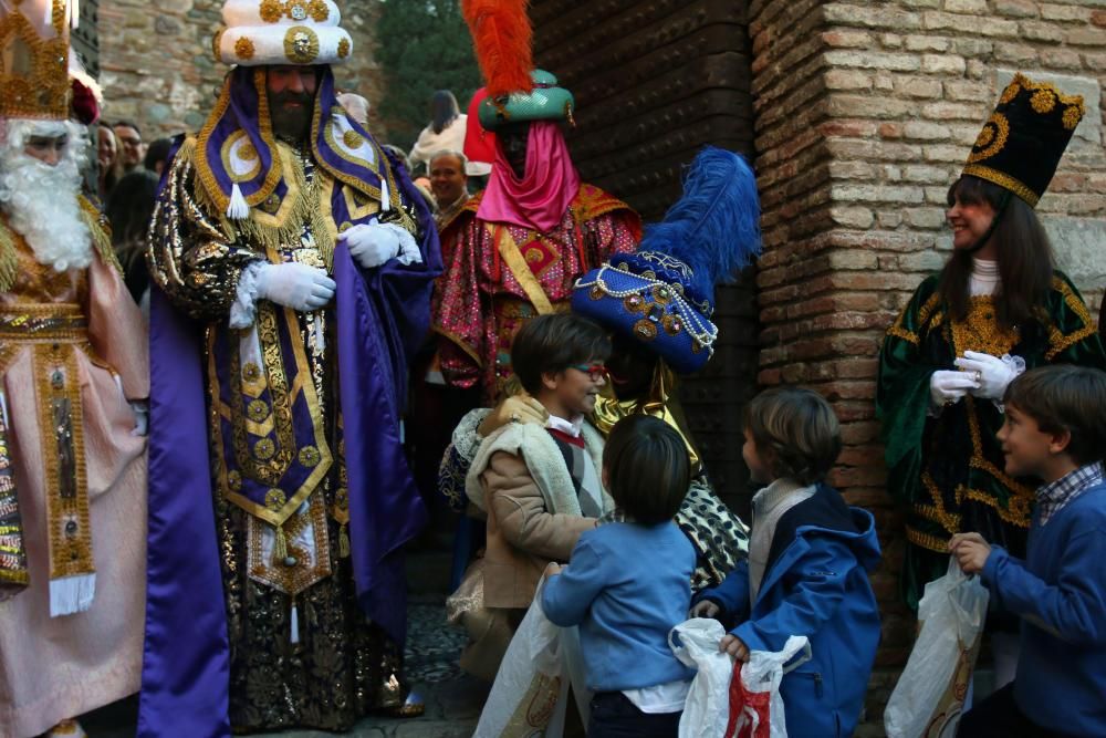 Cabalgata de los Reyes Magos 2017