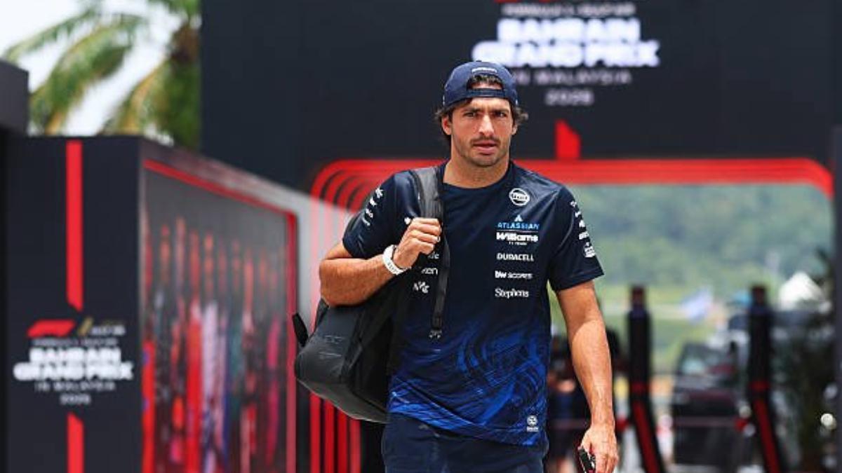 Carlos Sainz