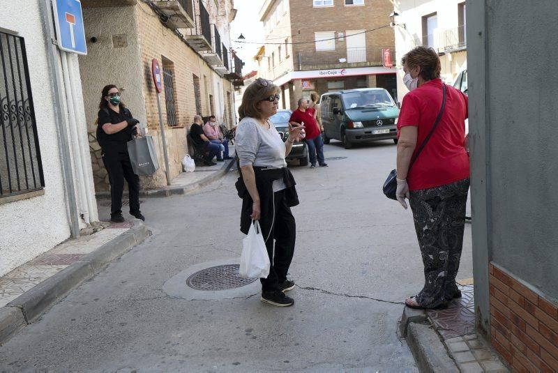 Cómo se vive el desconfinamiento en municipios de menos de 5.000 habitantes(Muel)