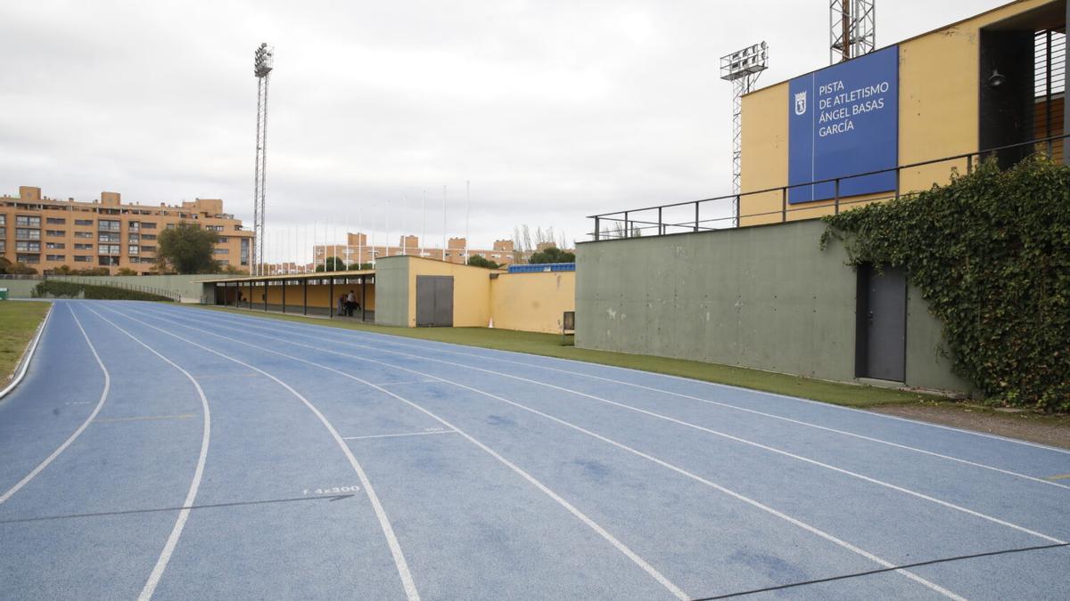 Latina es el distrito de Madrid con más espacio para hacer deporte