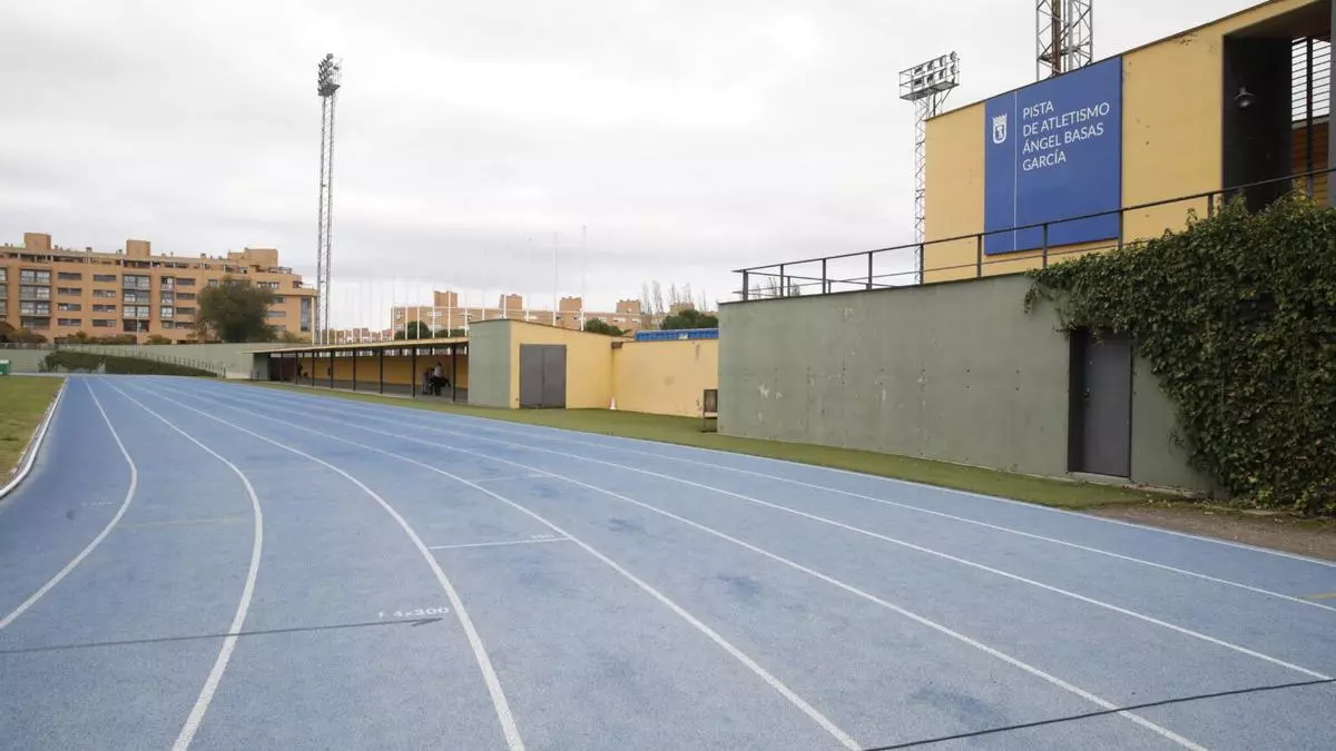 Latina es el distrito de Madrid con más espacio para practicar deporte