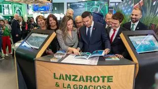 Lanzarote y La Graciosa se posicionan ante el mercado alemán como "el mejor destino turístico cualificado"