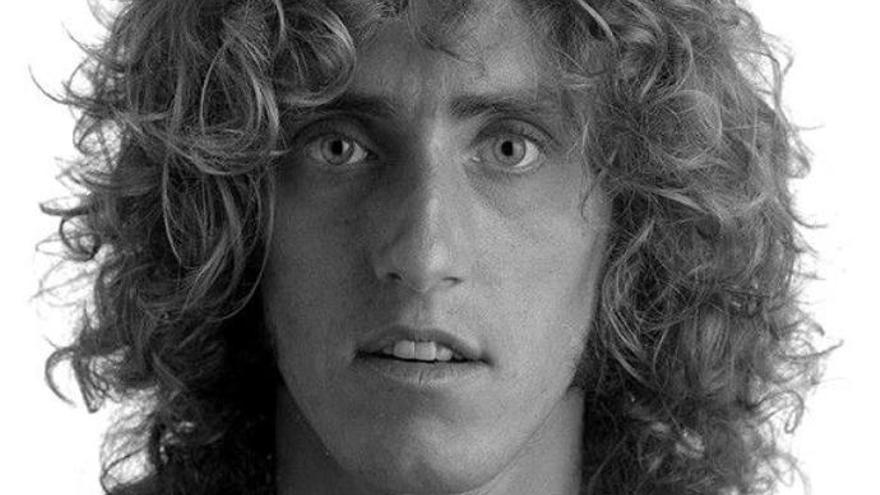 Roger Daltrey, en Tommy, en 1975.