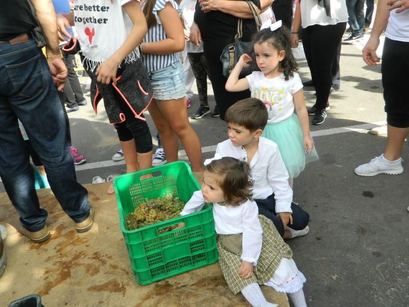 Fiesta de la Vendimia en Moraleja del Vino