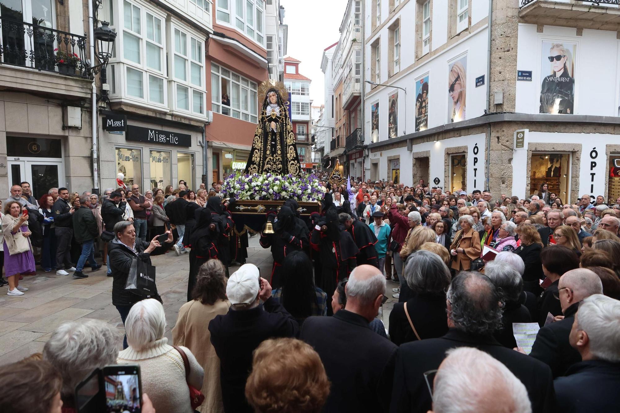 Procesión de la Virgen de los Dolores