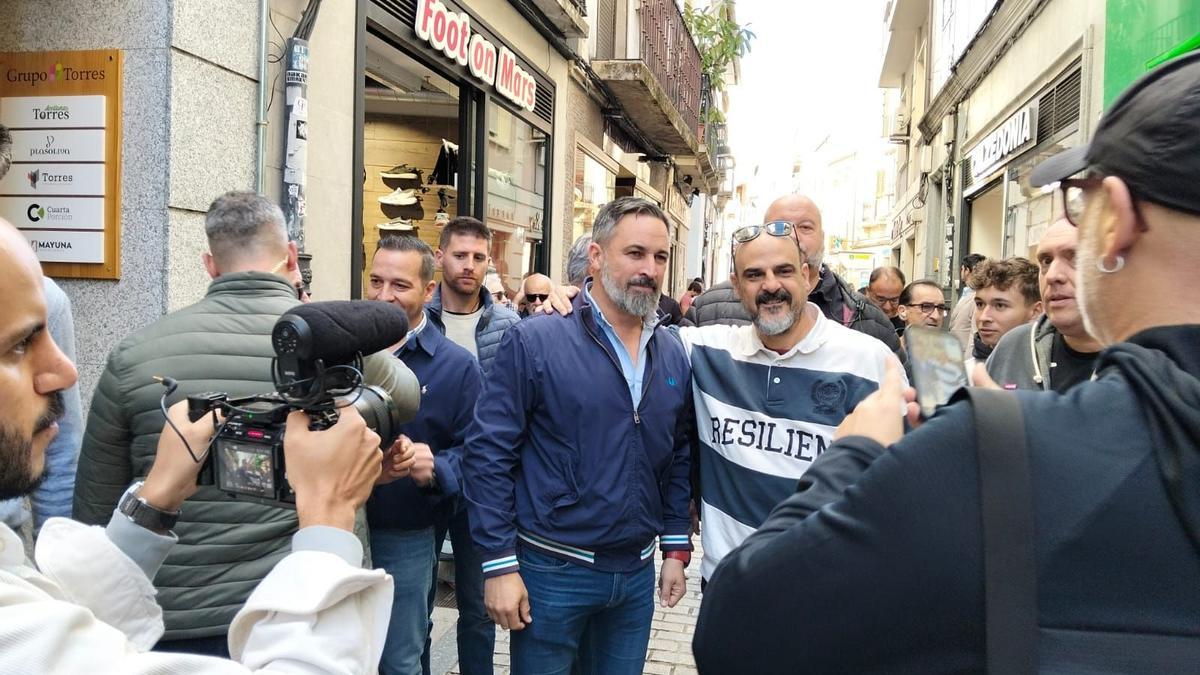 Asenso de la ultraderecha en Plasencia: Vox supera al PSOE en seis colegios electorales.