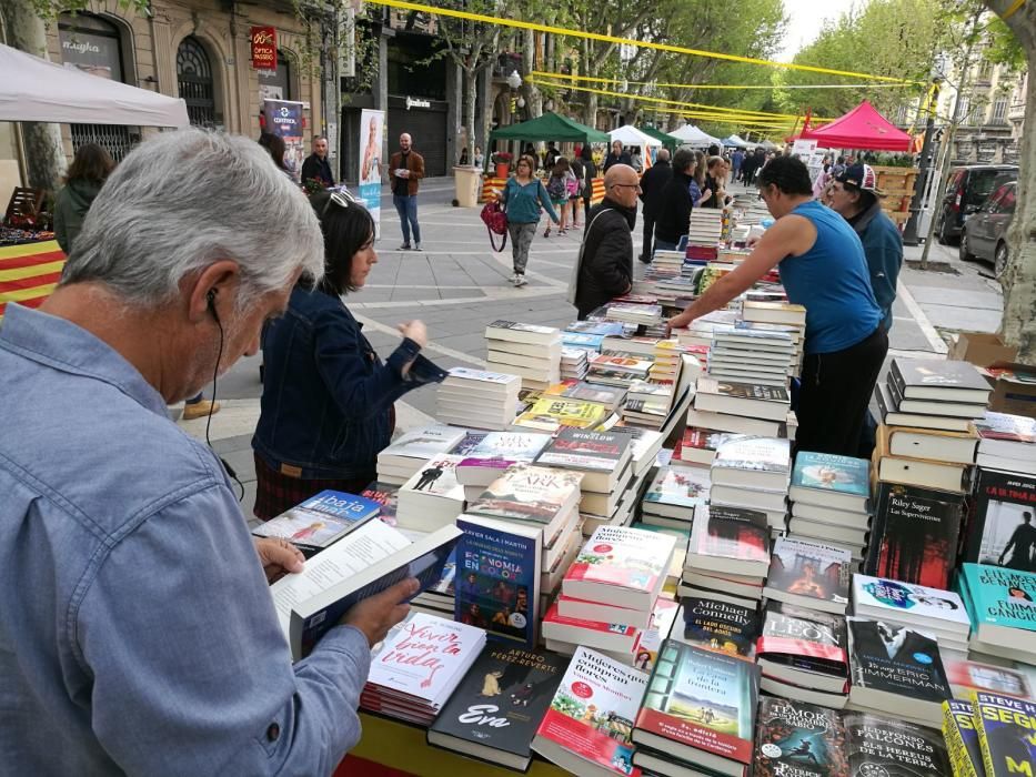 Sant Jordi 2018