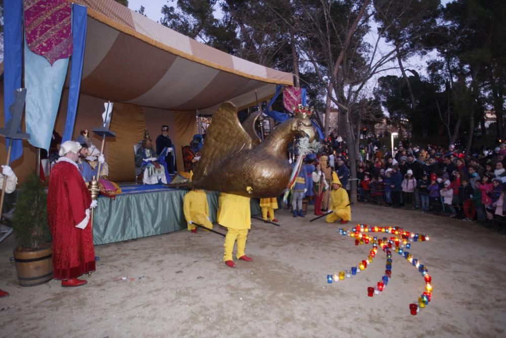 Cavalcada dels Reis de Girona