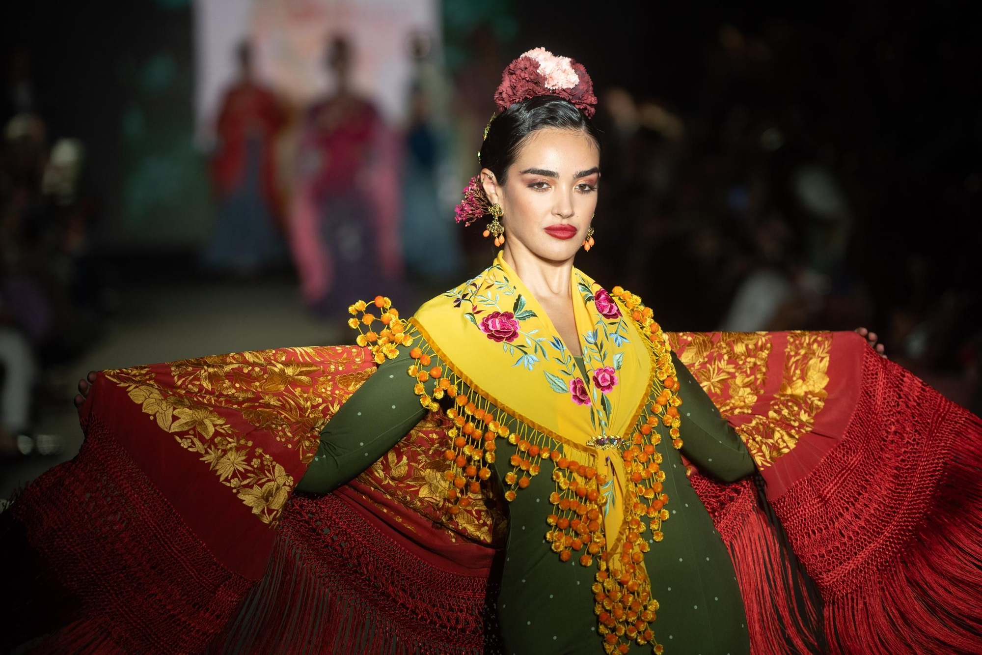 FOTOGALERÍA | Desfile de Juan Foronda y Rafa Díaz en We Love Flamenco
